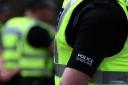 Police presence in Lochgelly as warrant executed