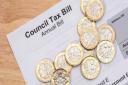 Council tax is set to go up by three per cent in Fife.