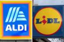 See what in Aldi and Lidl on Thursday, May 5. (PA)