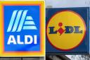 Aldi and Lidl: What's in the middle aisles from Sunday March 13 (PA/Canva)