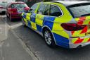 'Taxi for one' as vehicle seized by police in Crossgates