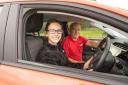 Young drivers aged 10-17 will be able to get behind the wheel with an approved driving instructor at Lochgelly Raceway.