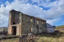 A ruined C-listed building, The Stables at Bowleys Farm, north of Dunfermline, has sold at auction.