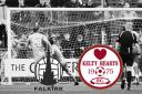Kelty Hearts travel to play Falkirk this afternoon.