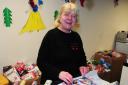 Margaret Fairley, from Toys Sweets and Sumin 2 Eat in Cowdenbeath.