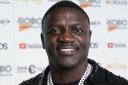Akon at the Mobo Awards 2022