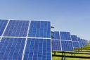 The solar farm could produce enough power for 18,000 homes.