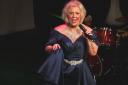 Day at Night: The Doris Day Songbook will be performed at Lochgelly Centre this spring. Photo provided by OnFife.