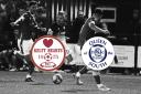 Kelty Hearts take on Queen of the South this afternoon.