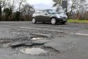 Raising the council tax will help to pay for road repairs, say Labour councillors.
