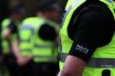 Crosshill man tried to headbutt PC in Rosyth disorder.