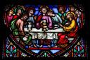 Maundy Thursday commemorates the Last Supper.