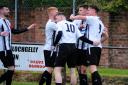 Lochore Welfare beat Dunipace 2-1 to win the King Cup.