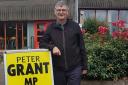 Peter Grant MP.