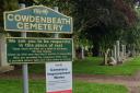 Work has been planned to improve the condition of Cowdenbeath Cemetery.