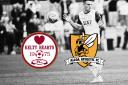 Kelty Hearts play Alloa Athletic this afternoon.