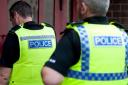 A man has been charged with theft and assault after a raid on flats in Lochgelly.