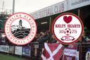LIVE: Kelty Hearts take on Stirling Albion in League One