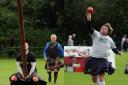 Bowhill Highland Games take place this Sunday.