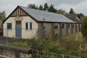 Plans to replace a fire-hit scout hall in Cardenden with a home have been refused.