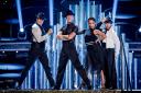Strictly Come Dancing is launching again on BBC One (BBC/Guy Levy/PA)