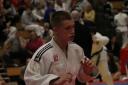 James Rutherford won a bronze medal at the Welsh Open.