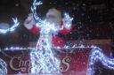 A programme of festive events and the switch-on of the Christmas lights takes place in Cowdenbeath on the weekend of November 25 and 26.