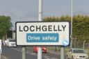Marshall was banned from Lochgelly.