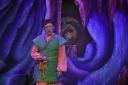 Nardone Academy's performances of Aladdin at Lochgelly Centre were hugely popular and greatly enjoyed by the audiences.