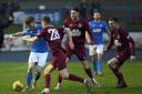 Cowdenbeath drew with Linlithgow Rose at Central Park in November. (Photo by David Wardle)....