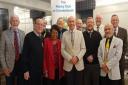 Cowdenbeath Rotary Club members plan to reward local heroes.