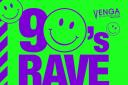 A 90's fundraising dance and rave night is to taking place in Lochgelly on Saturday evening.