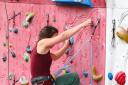 The indoor climbing centre in Lochgelly is 'no longer tenable'.
