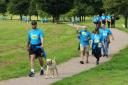 People are being encouraged to sign up for Walk for Parkinson's at Lochore Meadows on October 6.