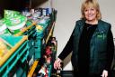 Sandra Beveridge is appealing for more donations to support the foodbanks, including those in Benarty and Cowdenbeath.