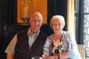 Bert and Chrissie Lees, of Kelty, are celebrating their 60th wedding anniversary today.