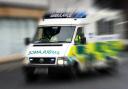 The Scottish Ambulance Service transported one patient to hospital. Image:
