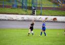 Primary school teams took to the Central Park pitch for the qualifiers in the Jackie Allan Cowdenbeath Civic Week football tournament.