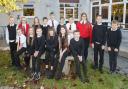 Pupils from St Serf's Primary School are among the youngsters taking part