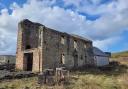 A ruined C-listed building, The Stables at Bowleys Farm, north of Dunfermline, has sold at auction.
