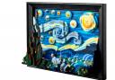 The Starry Night Vincent Van Gogh set. (LEGO)