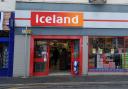 Iceland on Cowdenbeath's High Street is set to close.