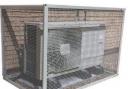 Plans have been submitted for air source heat pumps in several Central Fife schools.