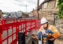 Openreach are to make fullfibre broadband available to 9,000 homes in Central Fife.