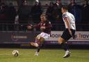 Craig Johnston's double wasn't enough for Kelty Hearts at Montrose.