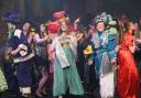 Nardone's Academy, which has provided theatre opportunities for many in the Lochgelly area, including the chance to appear in its annual panto, is now expanding into Edinburgh.