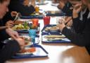 Beath High pupils have complained about school dinners.