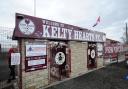 Joe McGlynn became Kelty's fourth transfer window signing after joining on loan from Hamilton Academical.