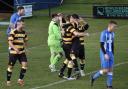 Photos of Lochgelly Albert's 4-0 win over Livingston United submitted by Derek Patrick.
