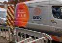 SGN will be carrying out works over an eight-week period.